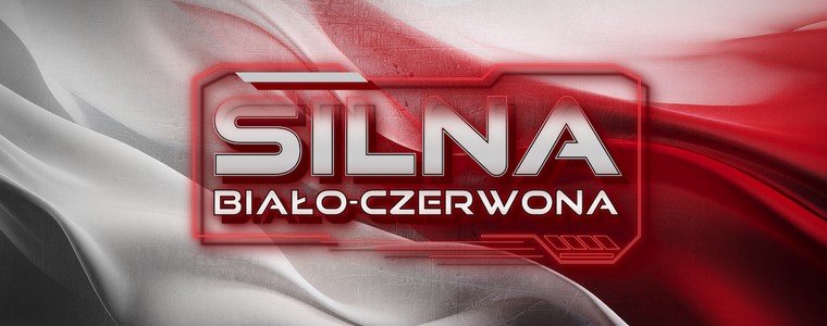 TVP2 TVP 2 Dwójka „Silna Biało-Czerwona”