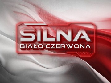 TVP2 TVP 2 Dwójka „Silna Biało-Czerwona”