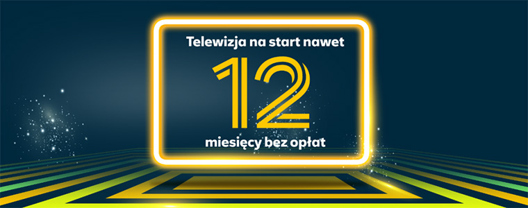 Polsat Box Telewizja nawet 12 miesięcy bez opłat na start