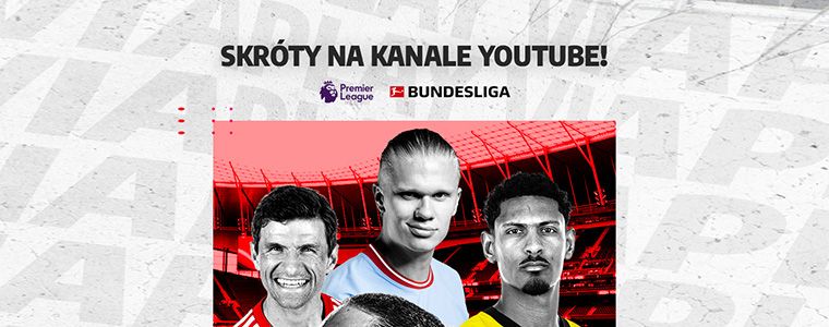Viaplay Sport Polska YouTube skróty