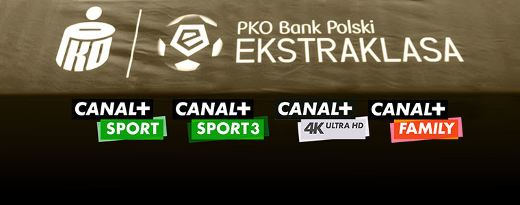 PKO BP Ekstraklasa canal+ sport 4K 2023 760px
