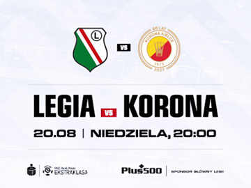 Legia Warszawa vs Korona Ekstraklasa 2023 360px