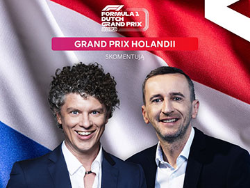 Viaplay F1 Formuła 1 komentatorzy GP Holandii 2023-360px
