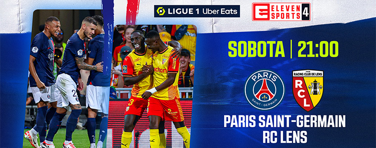 Ligue 1 PSG Lens Eleven Sports Getty Images