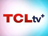TCLTV plus TCL logo streamingowa usługa 360px
