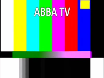 Abba TV [testcard]