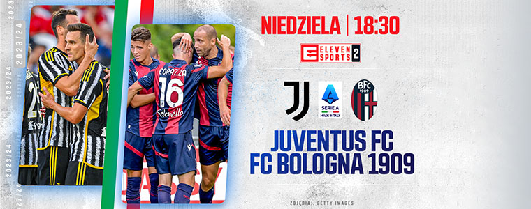 SerieA Juventus vs Bologna Eleven Sports fot Getty Images 760px