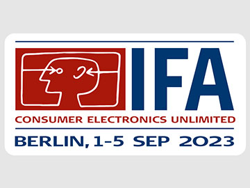 IFA Berlin 2023 1-5 wrzesnia logo 360px