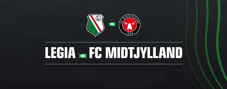 LKE Legia Warszawa FC Midtjylland legia.com