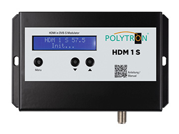 Modulator Polytron HDM 1 S