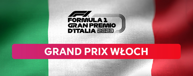 Formuła 1 Grand Prix Włoch Viaplay