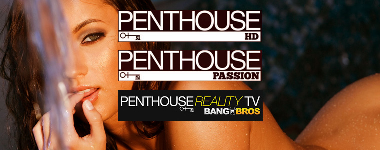 Penthouse HD Penthouse Reality Penthouse Passion www.penthousetv.com