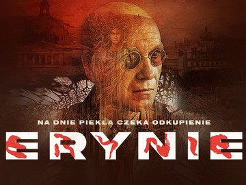 TVP VOD „Erynie” Marcin Dorociński
