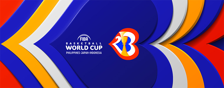 2023 FIBA Basketball World Cup Mistrzostwa Świata w koszykówce