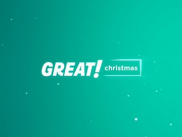 Great! Christmas już dostępny (FTA)