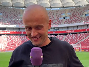 Michał Pazdan TVP Sport