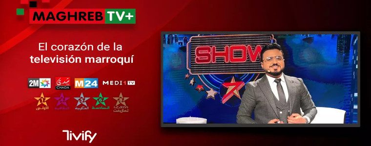 Maghreb TV+