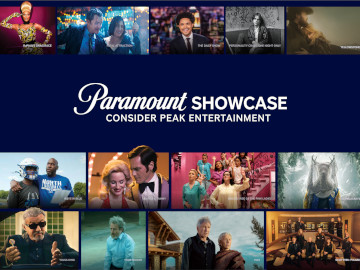 Paramount+ Showcase