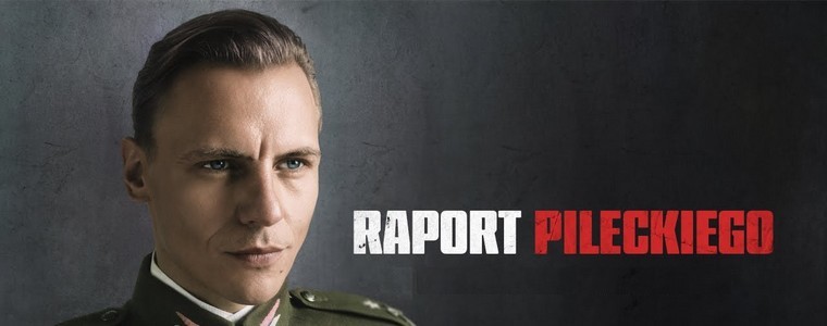 TVP Dystrybucja Kinowa „Raport Pileckiego” Przemysław Wyszyński