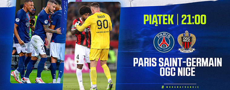 PSG Nice Ligue 1 Eleven Sports Getty Images