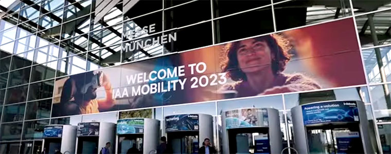 IAA Mobility 2023 messe munchen 760px