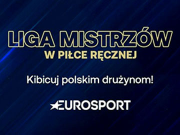 LM EHF: Industria Kielce - PSG w Eurosporcie 1