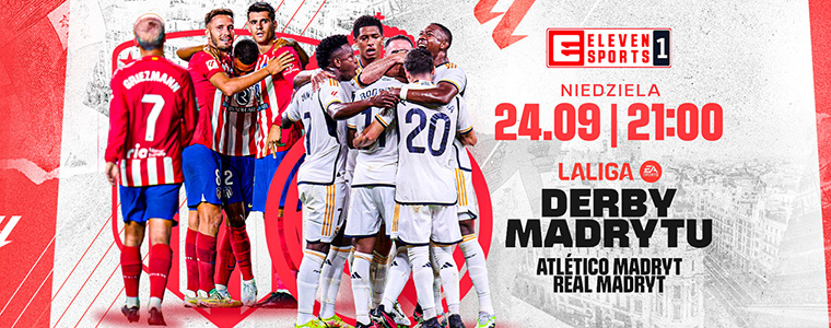 derby Madrytu LaLiga Eleven Sports Getty Images