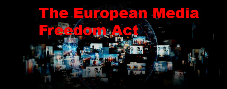 EMFA UE ustawa o wolności mediów parlament europejski 760px