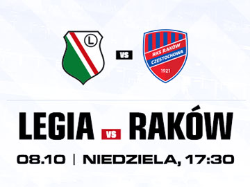 Legia vs Raków 2023 Ekstraklasa satkurier legia Warszawa 360px
