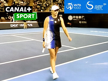 Iga Świątek China open 2023 WTA tenis canal+ sport 360px