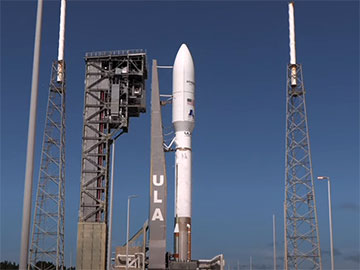 Rakieta Atlas 5 wyniosła satelity Project Kuiper [wideo]