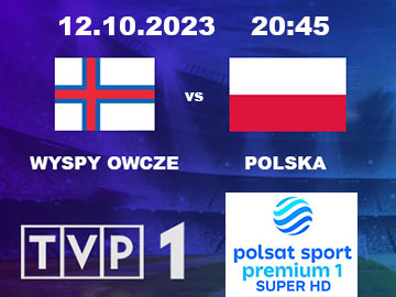 Wyspy Owcze Polska mecz eliminacje Euro 2024 satkurier 360px