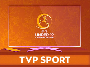 Under 19 Euro U19 TVP Sport logo UEFA 360px