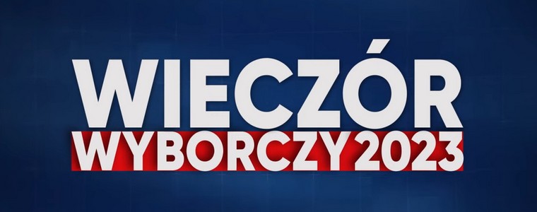 WP „Wieczór wyborczy Wirtualnej Polski”