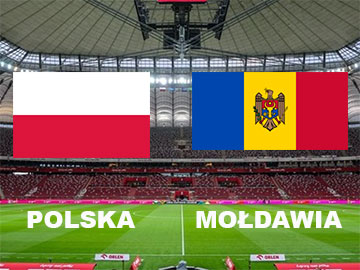 Polska vs Mołdawia 2023 eliminacje Euro 2024 TVP Sport 360px