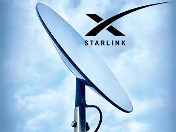 Satelity Starlink na niższych orbitach?