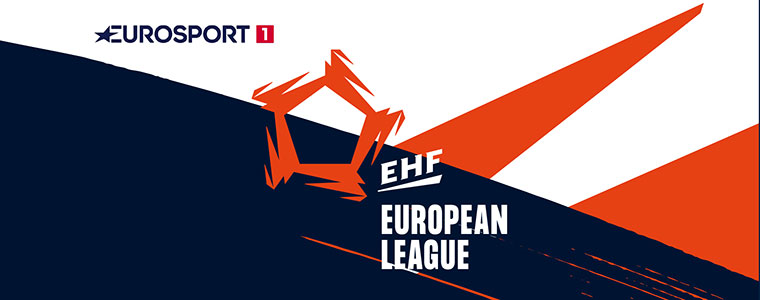 EHF European League Liga Europejska 2023 Eurosport 1 760px