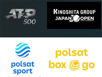 ATP 500 Tokio Polsat Sport tenis 360px
