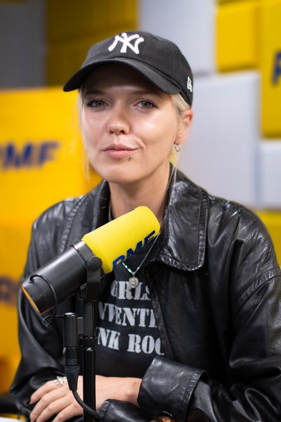 Daria Zawiałow poprowadzi program „POPlista”, foto: Bauer Media Group