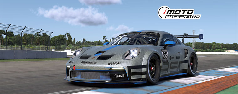 Motowizja Porsche Esports Sprint Challenge 760px