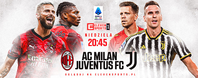 AC Milan Juventus Eleven Sports Serie A Getty Images