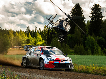 WRC World Rally Championship Rajowe Mistrzostwa Świata Motowizja