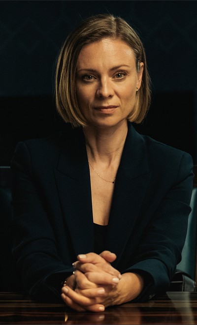 Magdalena Boczarska w filmie „Różyczka 2”, foto: Jarosław Sosiński/Monolith Films
