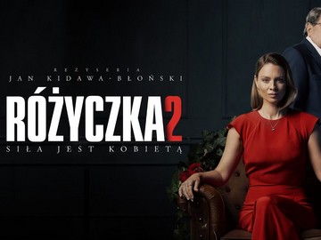 Monolith Films „Różyczka 2” Magdalena Boczarska