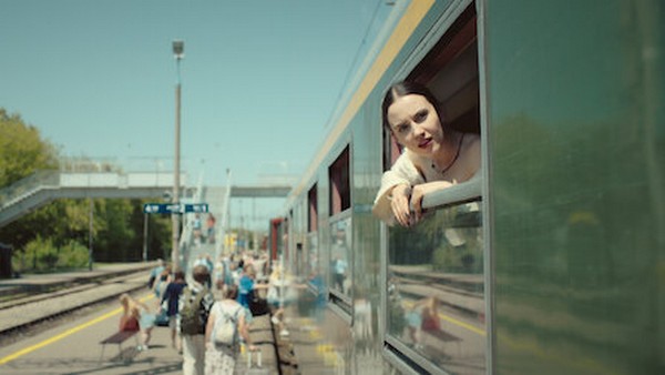 Martyna Byczkowska w serialu „Absolutni debiutanci”, foto: Netflix