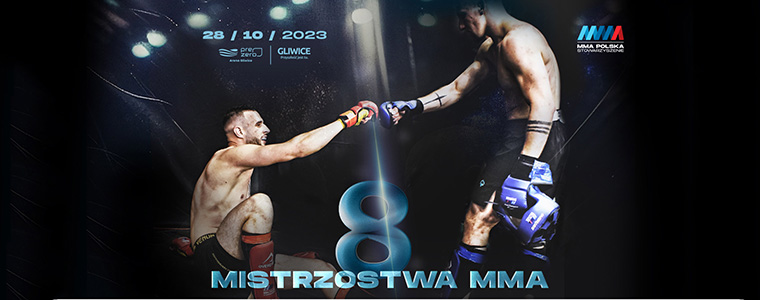8. Mistrzostwa MMA mmapolska.org