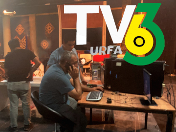 Teve 63 (TV63, TVUrfa63)