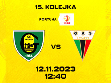 GKS Katowice GKS Tychy Fortuna 1 liga 360px