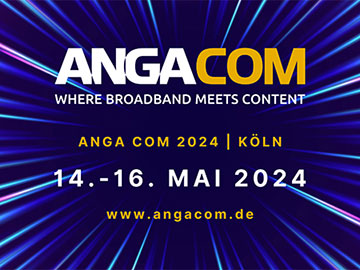 Duże zainteresowanie wystawą ANGA COM 2024
