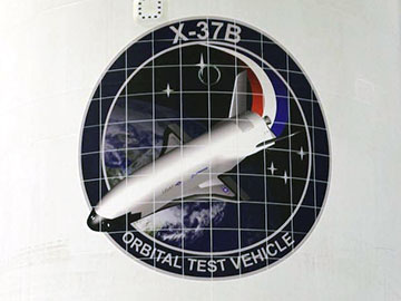 X-37B wahadłowiec misja start 360px